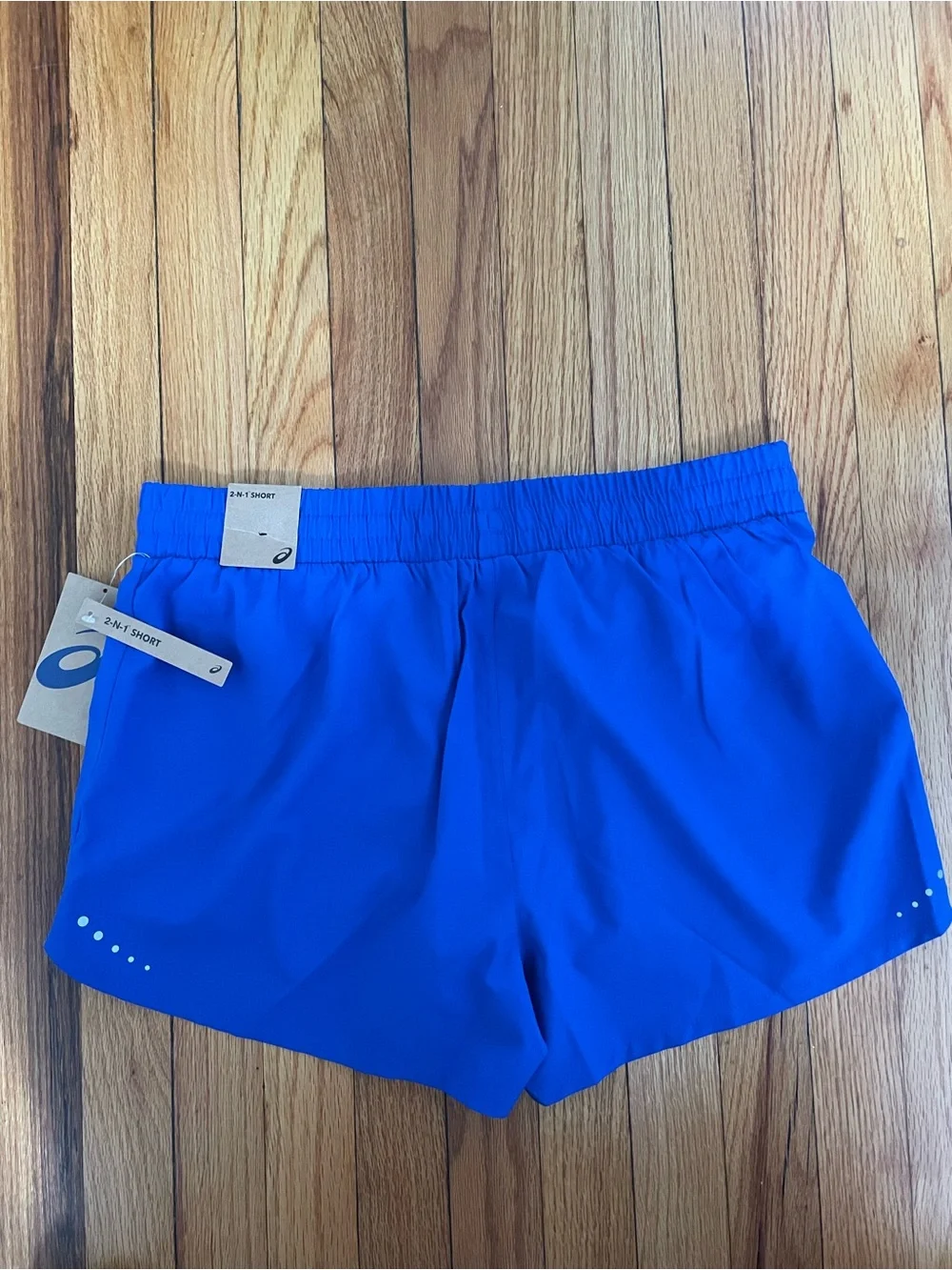 Asics breathable athletic